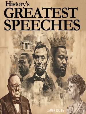 cover image of History's Greatest Speeches